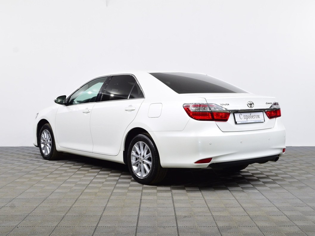 Toyota Camry Престиж 2.5 АКПП, 2015, 73 417 км фото 5