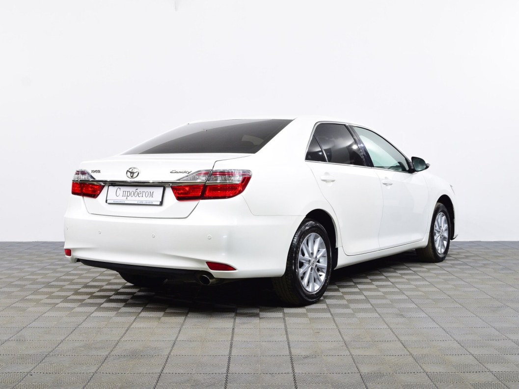 Toyota Camry Престиж 2.5 АКПП, 2015, 73 417 км фото 7