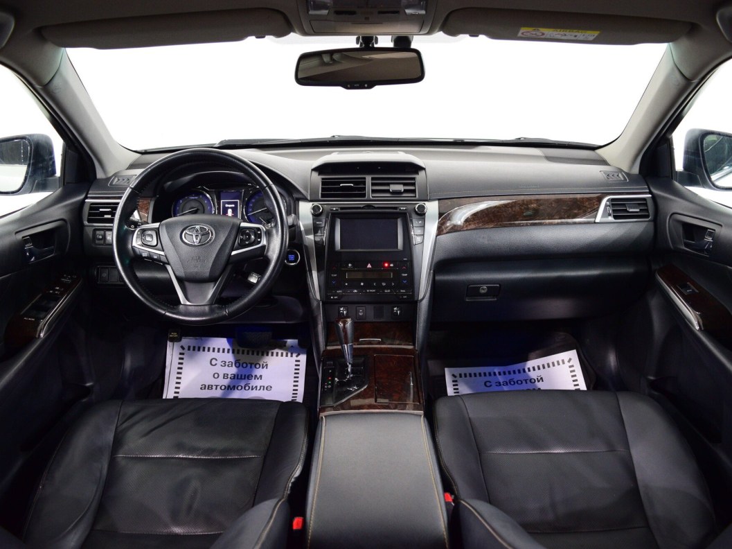 Toyota Camry Престиж 2.5 АКПП, 2015, 73 417 км фото 10
