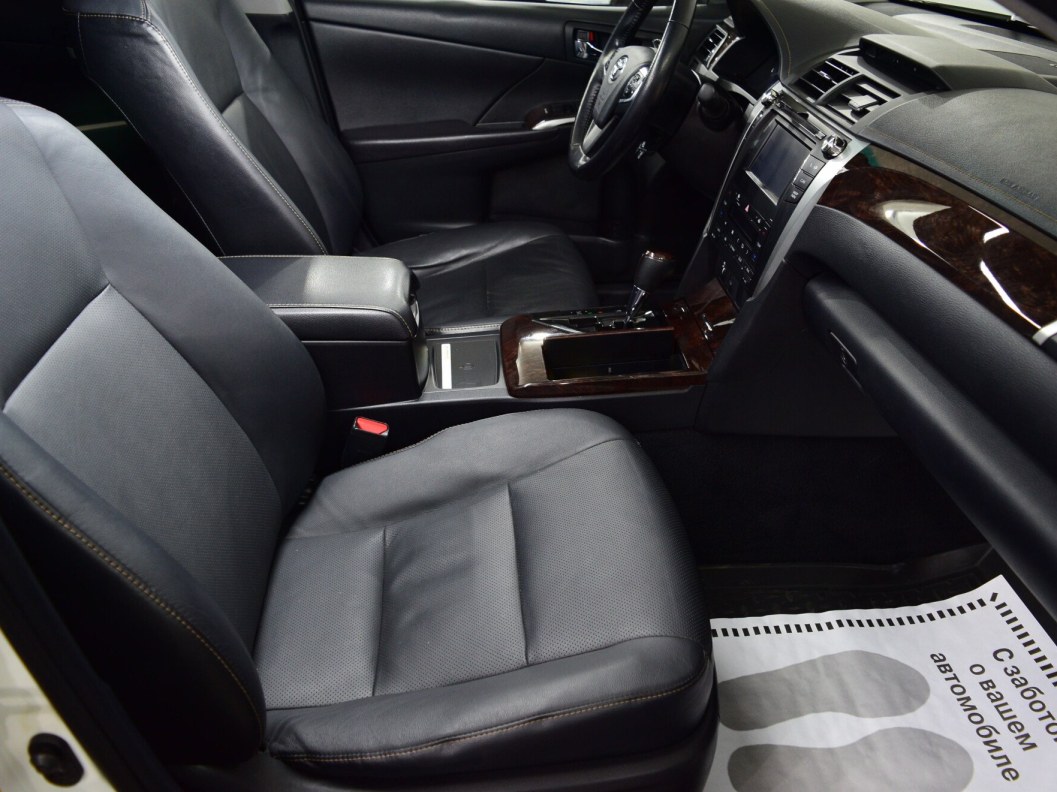 Toyota Camry Престиж 2.5 АКПП, 2015, 73 417 км фото 11