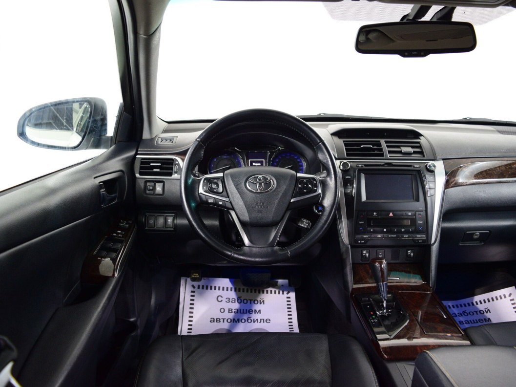 Toyota Camry Престиж 2.5 АКПП, 2015, 73 417 км фото 17