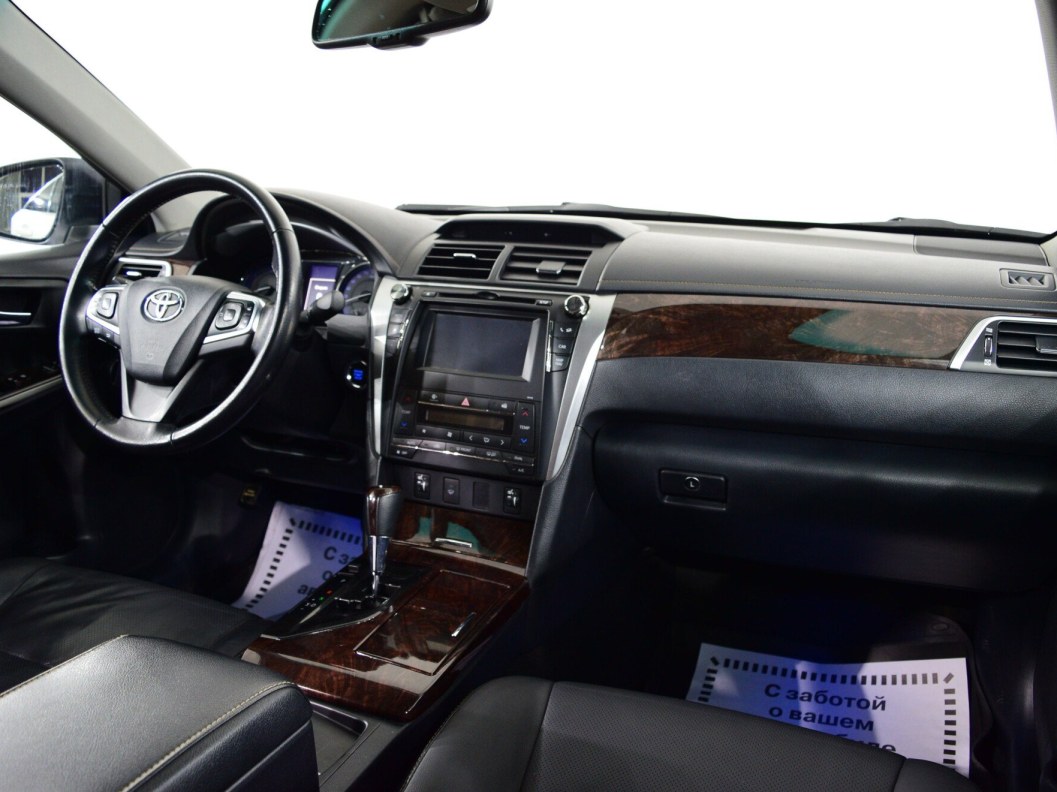 Toyota Camry Престиж 2.5 АКПП, 2015, 73 417 км фото 22