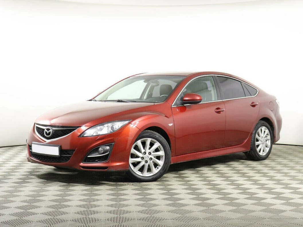 Mazda 6 2.0 АКПП, 2010, 153 900 км фото 1