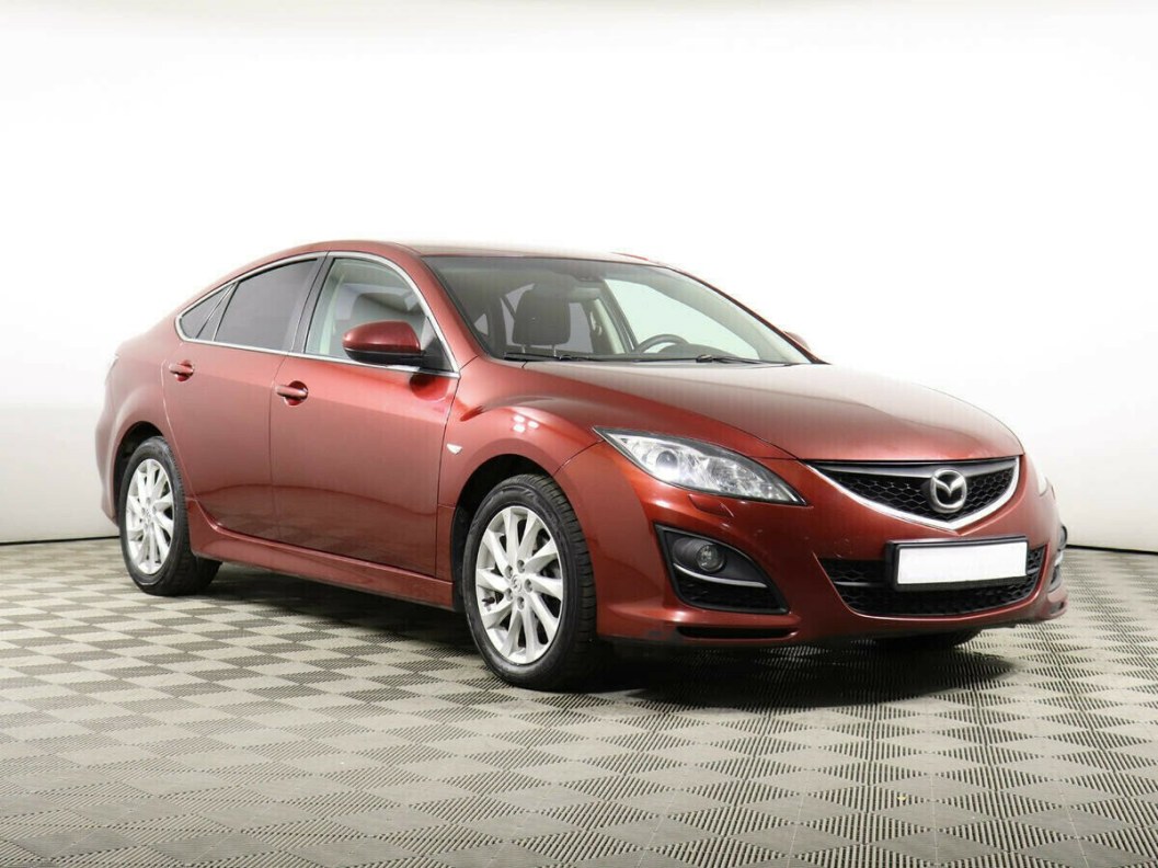 Mazda 6 2.0 АКПП, 2010, 153 900 км фото 2