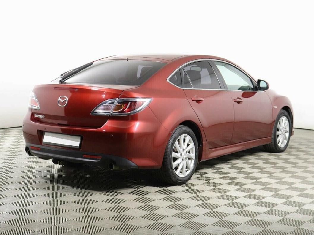 Mazda 6 2.0 АКПП, 2010, 153 900 км фото 3