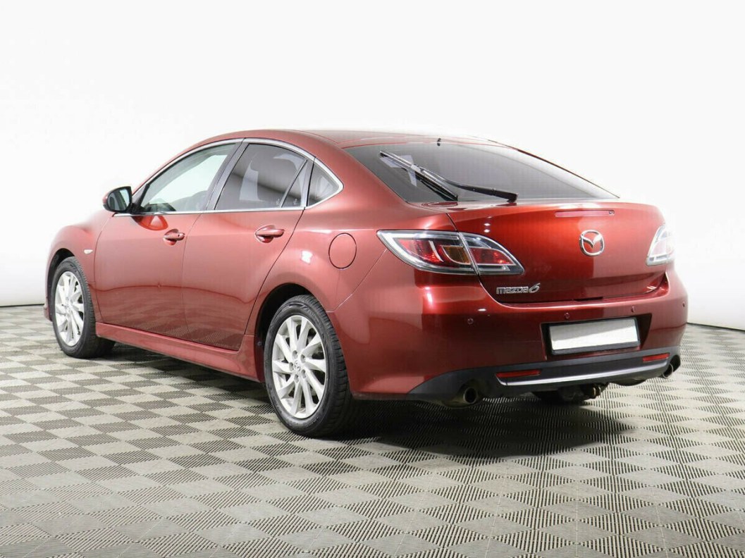 Mazda 6 2.0 АКПП, 2010, 153 900 км фото 4