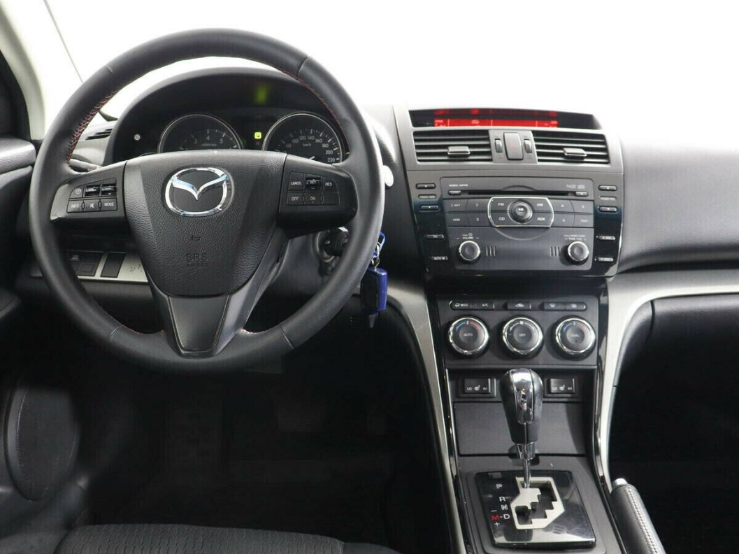 Mazda 6 2.0 АКПП, 2010, 153 900 км фото 6