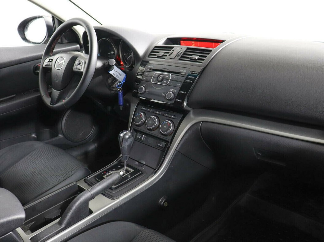 Mazda 6 2.0 АКПП, 2010, 153 900 км фото 7