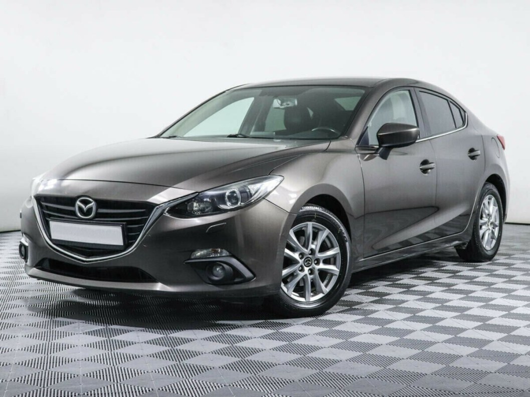 Mazda 3 1.5 АКПП, 2013, 115 600 км фото 1