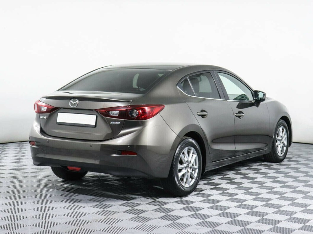 Mazda 3 1.5 АКПП, 2013, 115 600 км фото 2