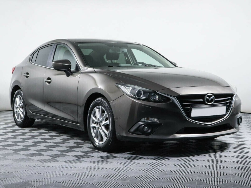 Mazda 3 1.5 АКПП, 2013, 115 600 км фото 3