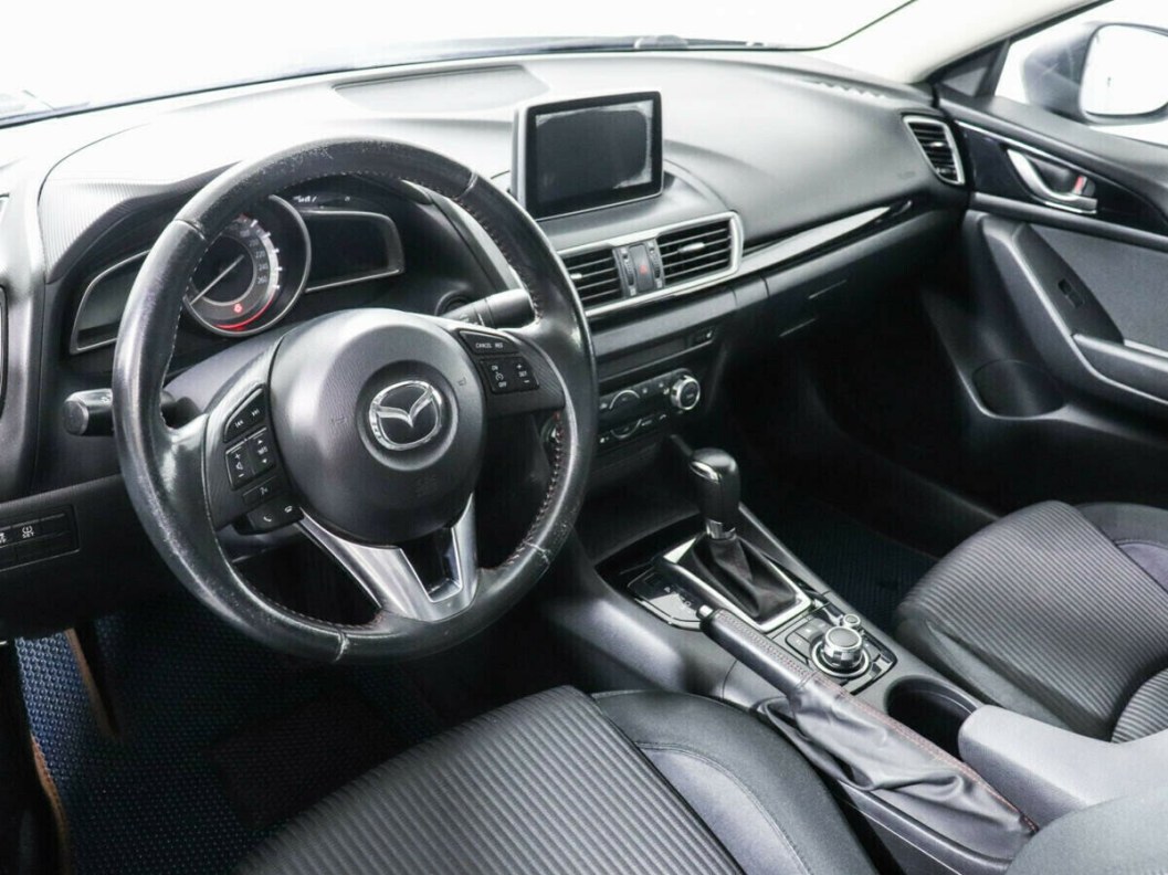 Mazda 3 1.5 АКПП, 2013, 115 600 км фото 5