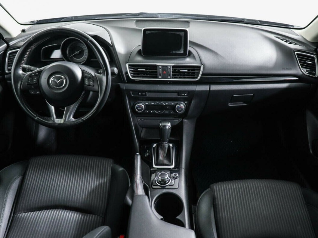 Mazda 3 1.5 АКПП, 2013, 115 600 км фото 7