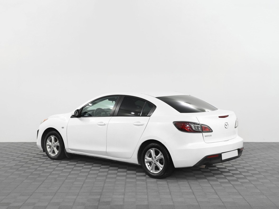 Mazda 3 Touring 1.6 АКПП, 2013, 103 500 км фото 4