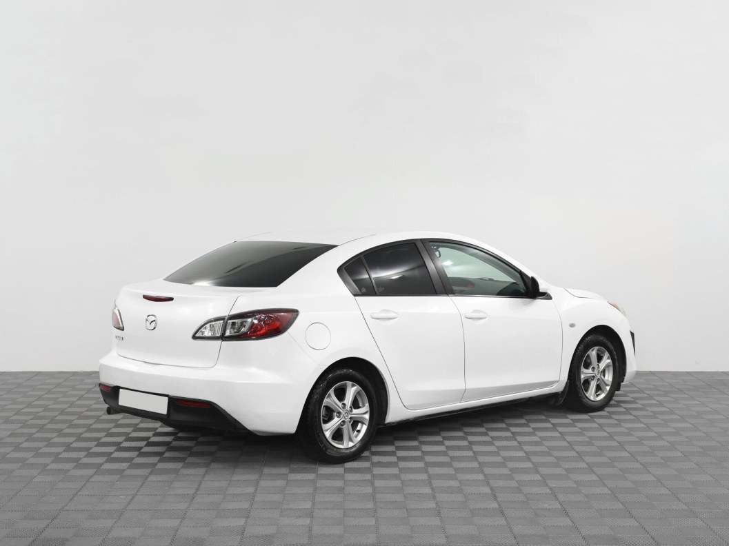 Mazda 3 Touring 1.6 АКПП, 2013, 103 500 км фото 5