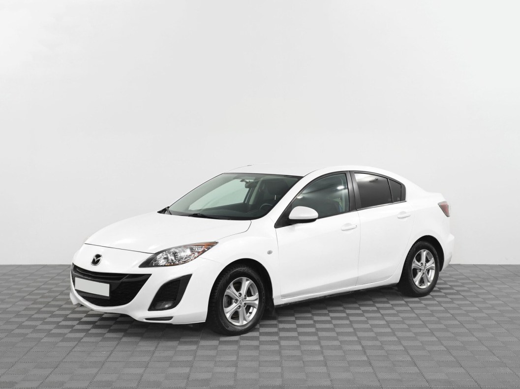 Mazda 3 Touring 1.6 АКПП, 2013, 103 500 км фото 6
