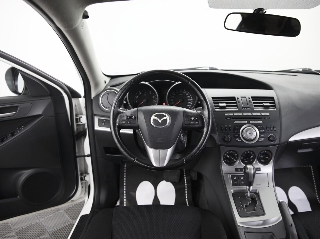Mazda 3 Touring 1.6 АКПП, 2013, 103 500 км фото 13