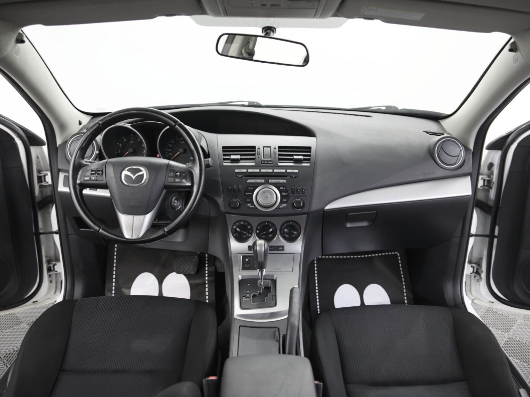 Mazda 3 Touring 1.6 АКПП, 2013, 103 500 км фото 14