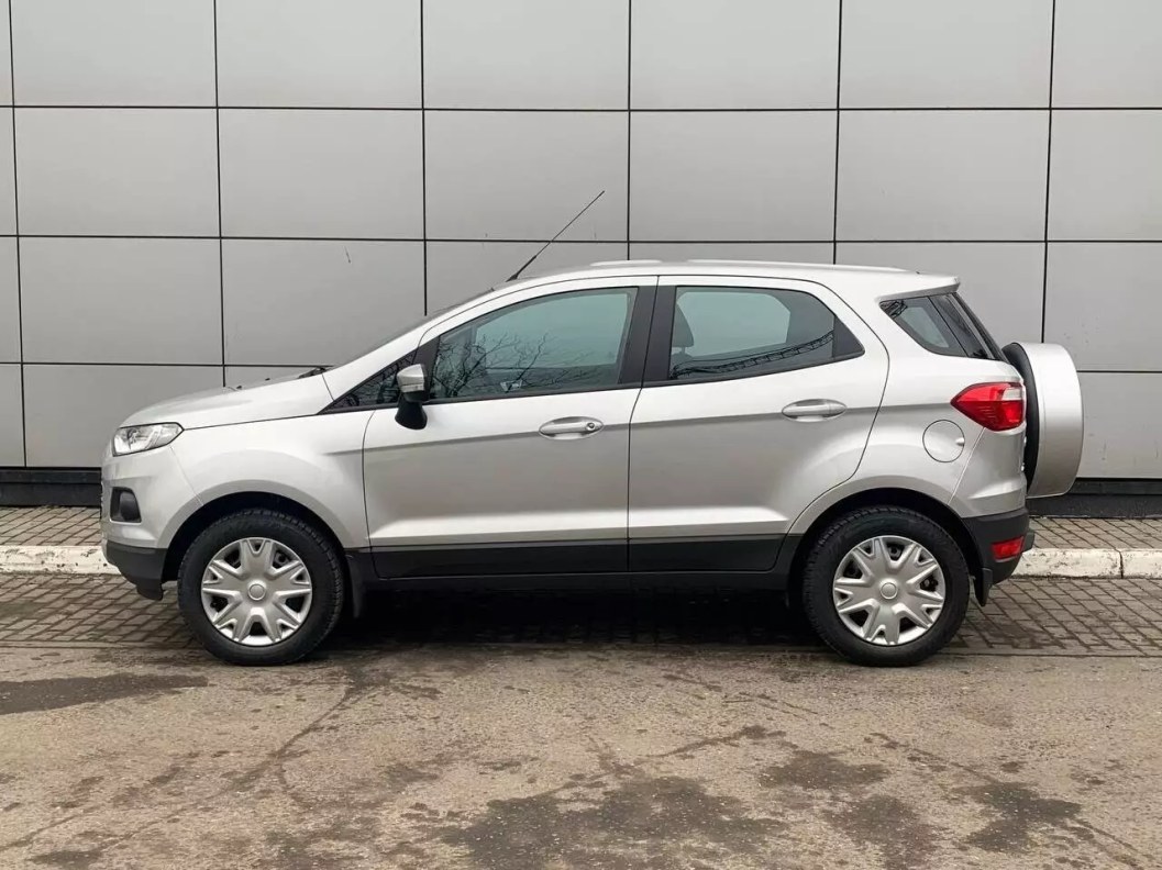 Ford EcoSport Trend Plus 1.6 АКПП, 2014, 62 589 км фото 4