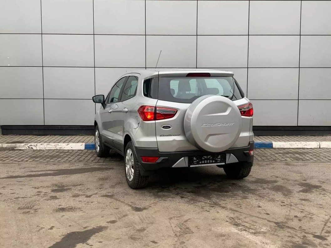 Ford EcoSport Trend Plus 1.6 АКПП, 2014, 62 589 км фото 5