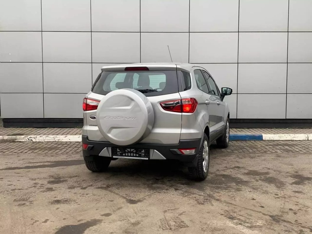 Ford EcoSport Trend Plus 1.6 АКПП, 2014, 62 589 км фото 7
