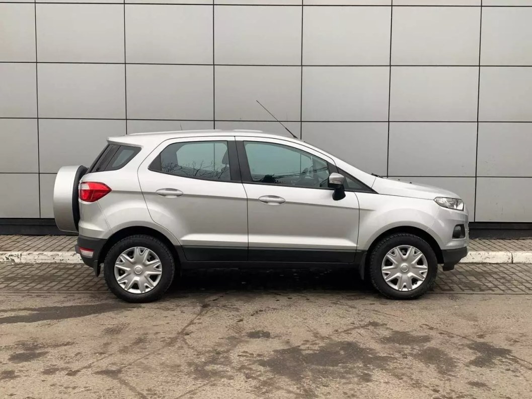 Ford EcoSport Trend Plus 1.6 АКПП, 2014, 62 589 км фото 8