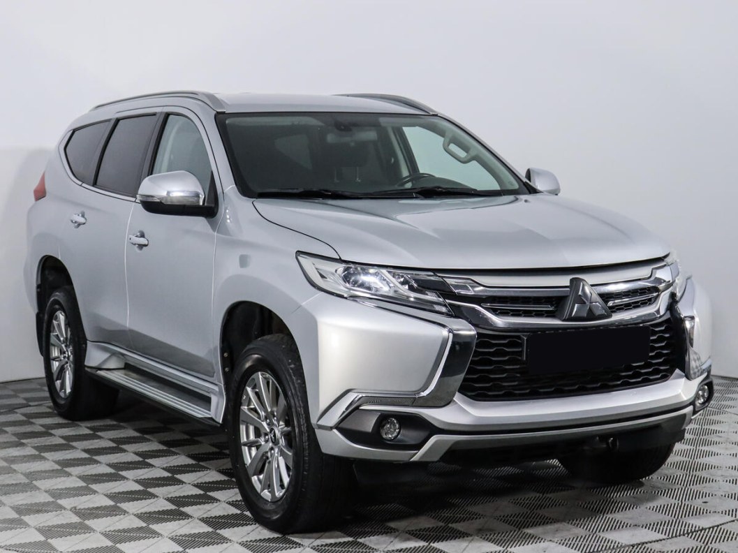 Mitsubishi Pajero Sport Instyle S88 3.0 АКПП, 2019, 33 079 км фото 1