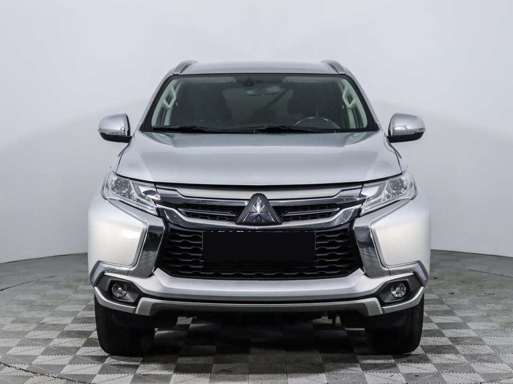 Mitsubishi Pajero Sport Instyle S88 3.0 АКПП, 2019, 33 079 км фото 2