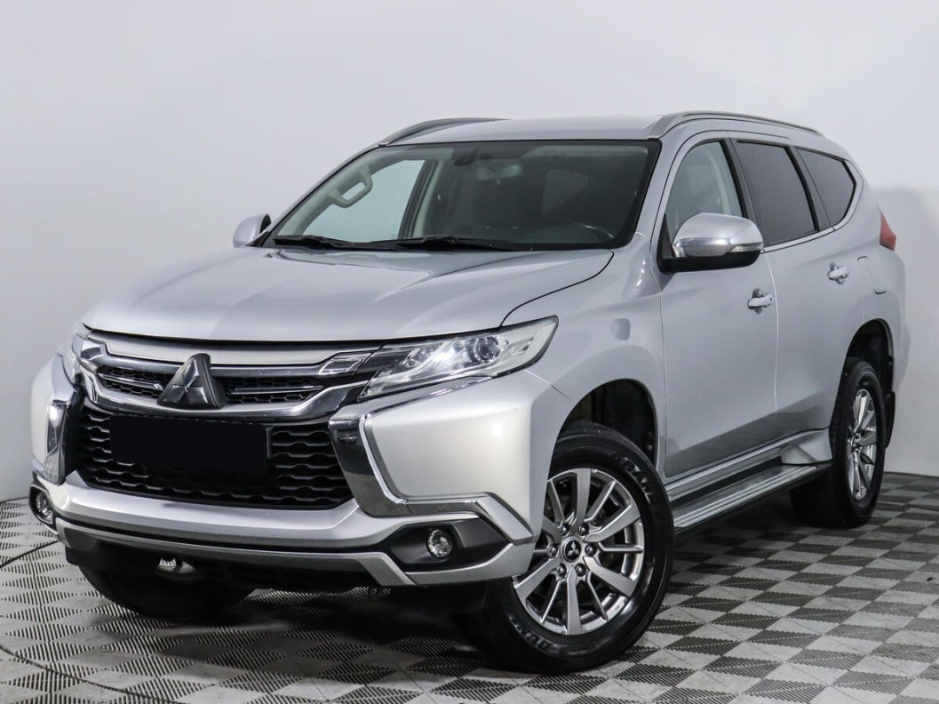 Mitsubishi Pajero Sport Instyle S88 3.0 АКПП, 2019, 33 079 км фото 3