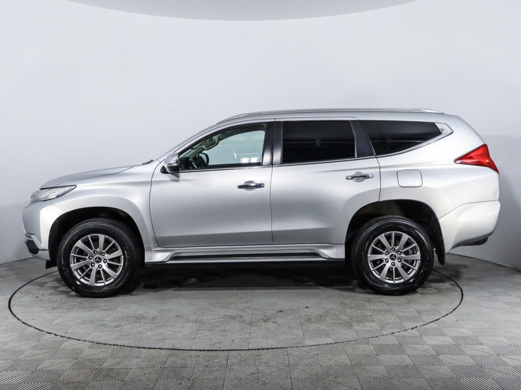 Mitsubishi Pajero Sport Instyle S88 3.0 АКПП, 2019, 33 079 км фото 5