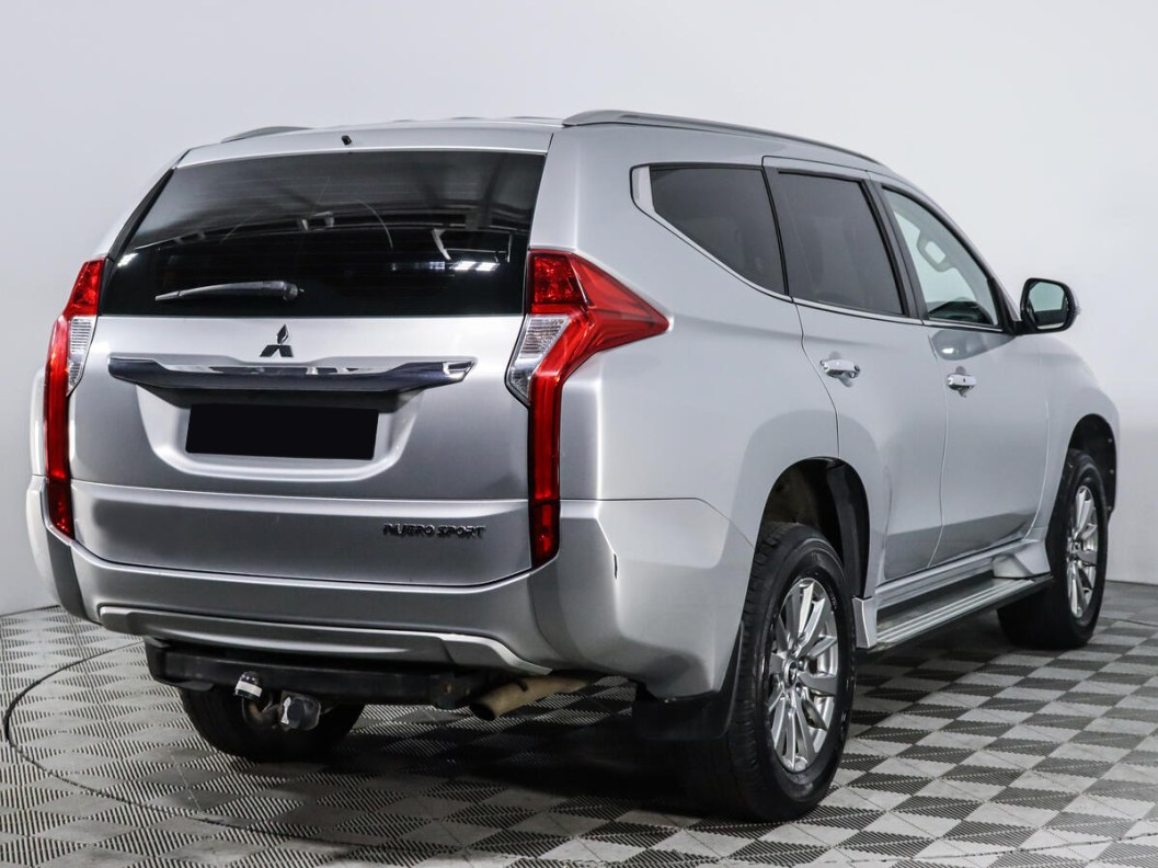 Mitsubishi Pajero Sport Instyle S88 3.0 АКПП, 2019, 33 079 км фото 6