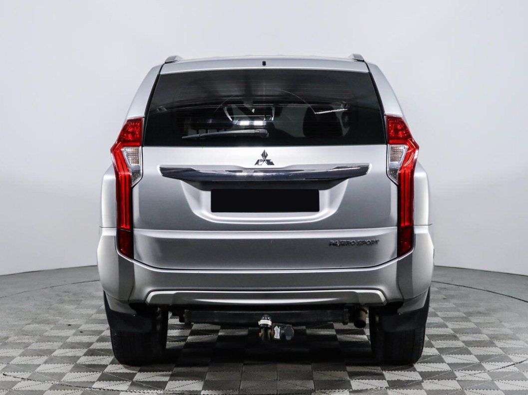 Mitsubishi Pajero Sport Instyle S88 3.0 АКПП, 2019, 33 079 км фото 7