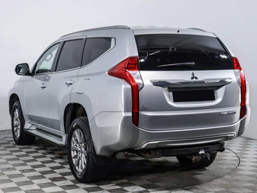 Mitsubishi Pajero Sport Instyle S88 3.0 АКПП, 2019, 33 079 км фото 8