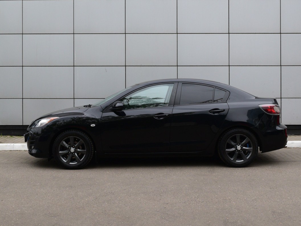 Mazda 3 Touring 1.6 АКПП, 2010, 108 200 км фото 4
