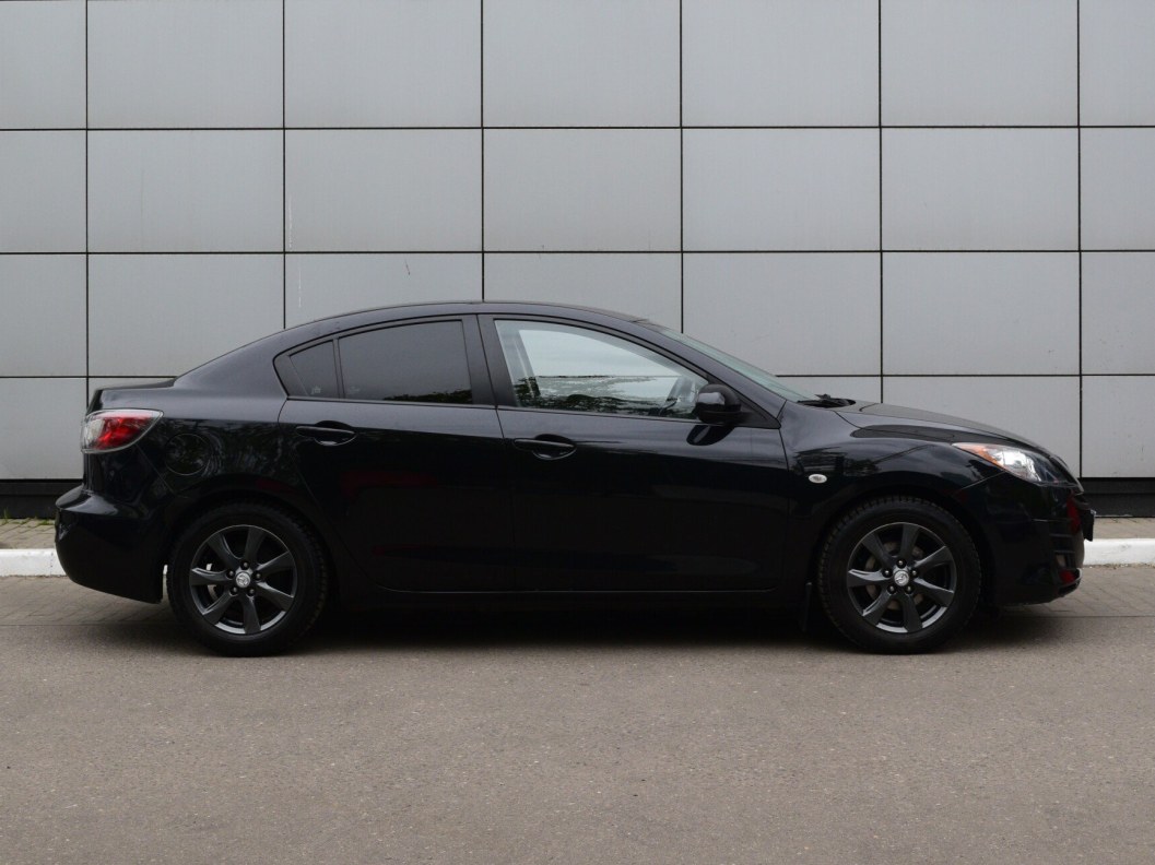 Mazda 3 Touring 1.6 АКПП, 2010, 108 200 км фото 5