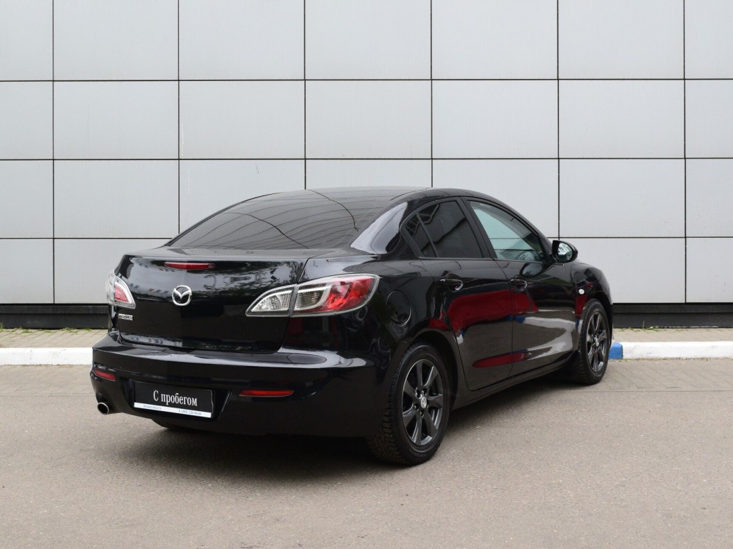 Mazda 3 Touring 1.6 АКПП, 2010, 108 200 км фото 6
