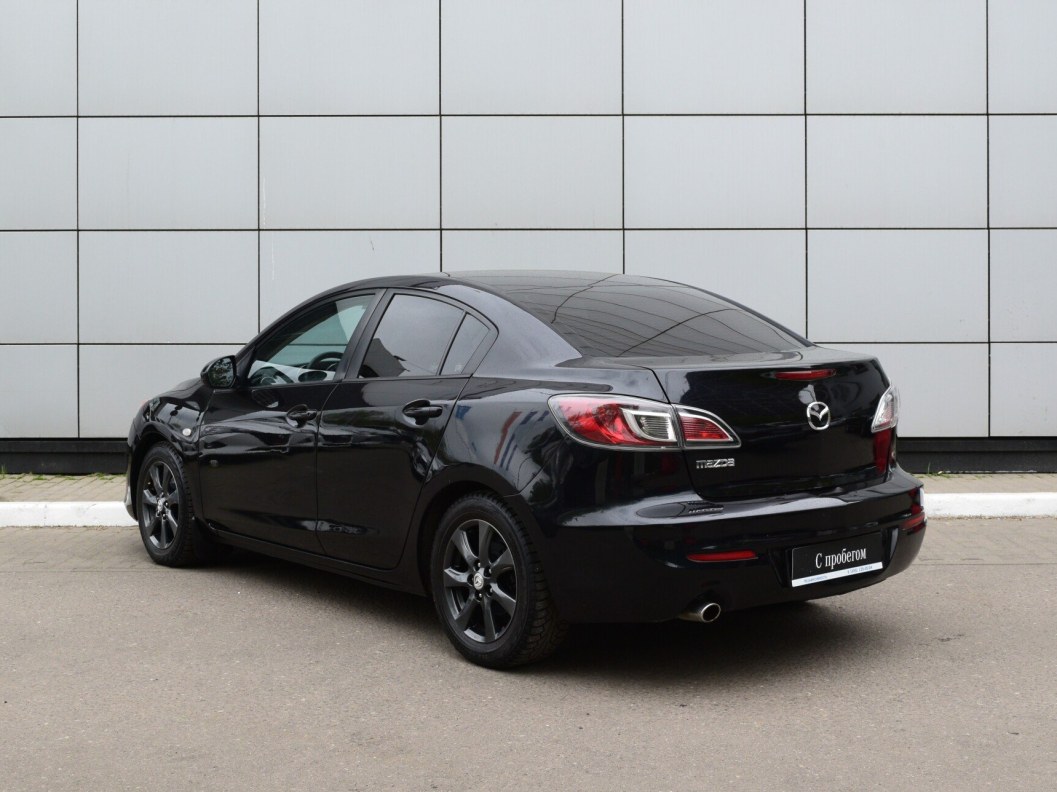 Mazda 3 Touring 1.6 АКПП, 2010, 108 200 км фото 7