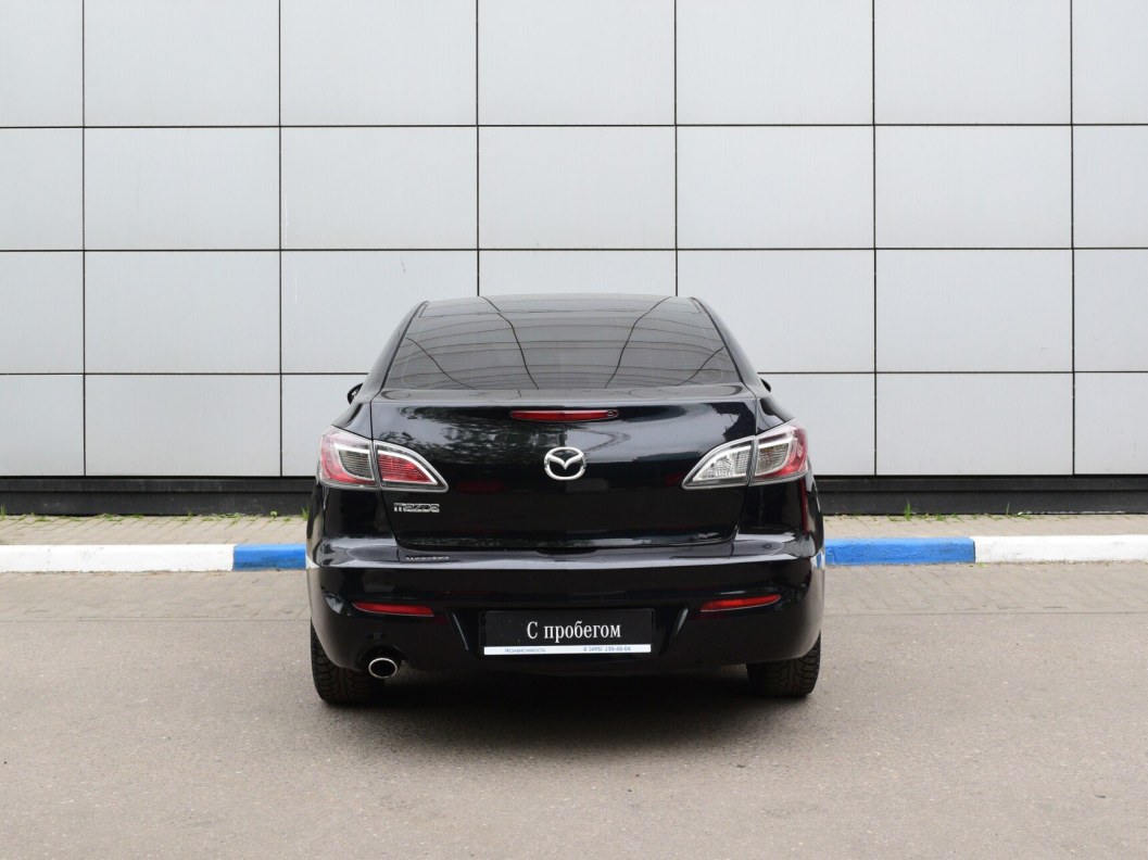 Mazda 3 Touring 1.6 АКПП, 2010, 108 200 км фото 8