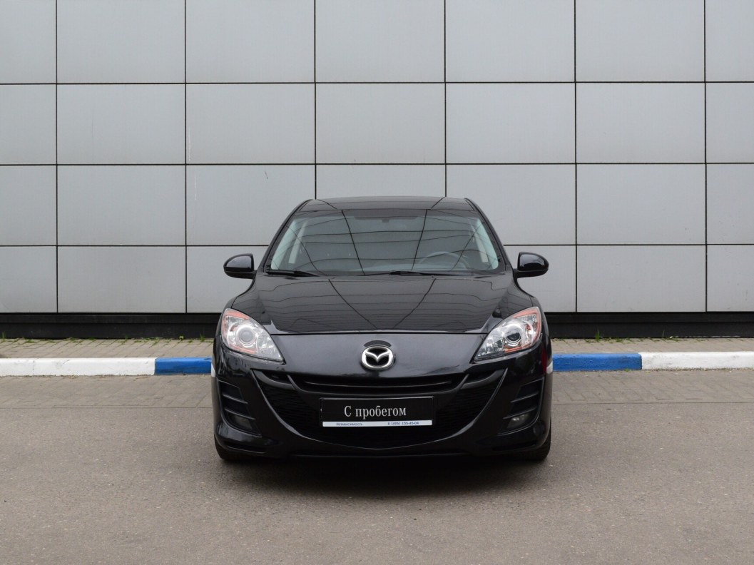 Mazda 3 Touring 1.6 АКПП, 2010, 108 200 км фото 9