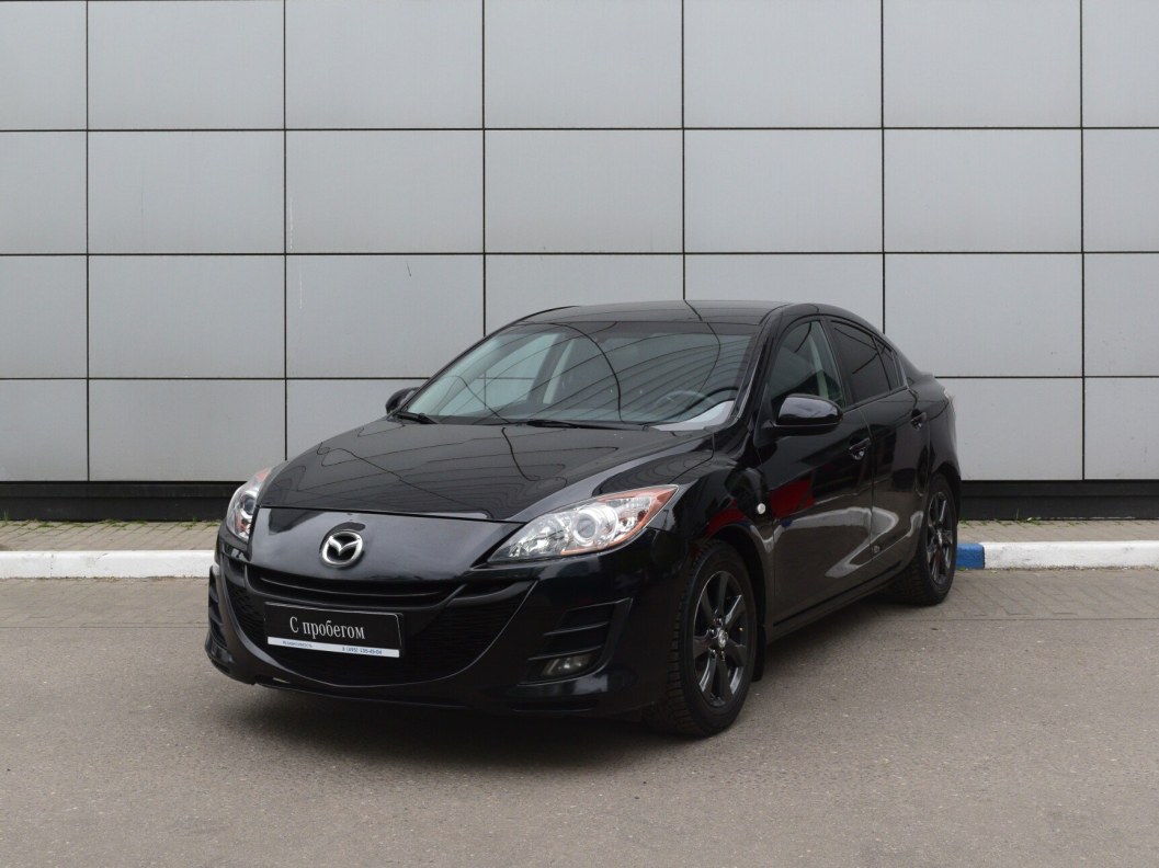 Mazda 3 Touring 1.6 АКПП, 2010, 108 200 км фото 10