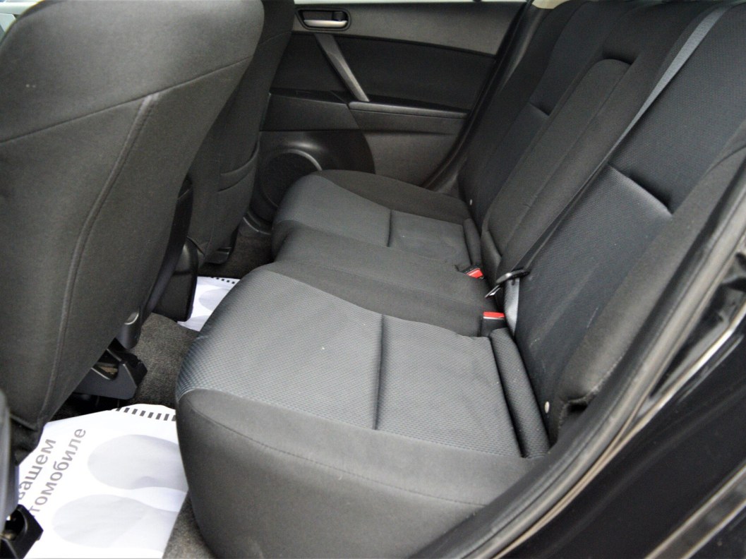 Mazda 3 Touring 1.6 АКПП, 2010, 108 200 км фото 11