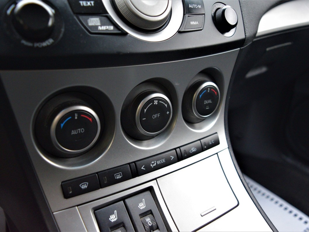 Mazda 3 Touring 1.6 АКПП, 2010, 108 200 км фото 15
