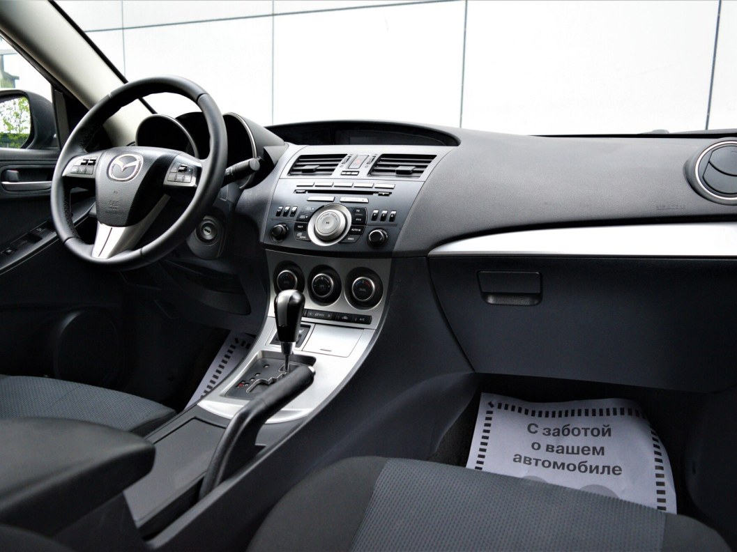 Mazda 3 Touring 1.6 АКПП, 2010, 108 200 км фото 17
