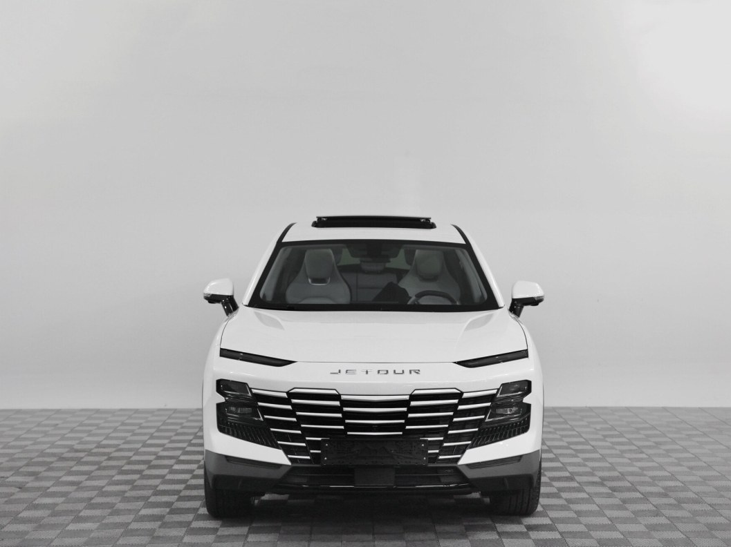 Jetour Dashing Luxury DCT, 2023, 2 577 км фото 2
