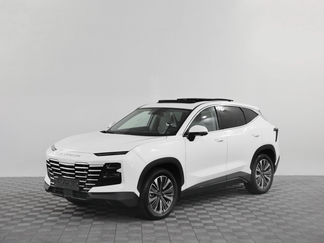 Jetour Dashing Luxury DCT, 2023, 2 577 км фото 3