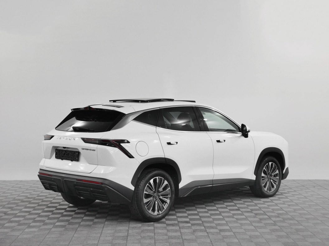 Jetour Dashing Luxury DCT, 2023, 2 577 км фото 4