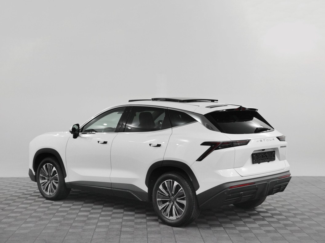 Jetour Dashing Luxury DCT, 2023, 2 577 км фото 5