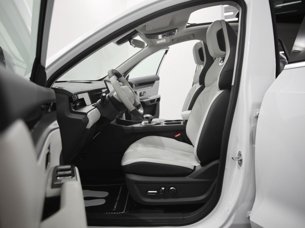 Jetour Dashing Luxury DCT, 2023, 2 577 км фото 6
