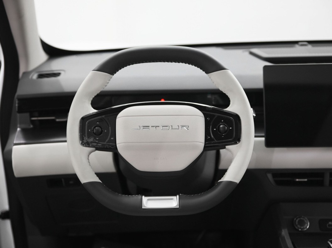 Jetour Dashing Luxury DCT, 2023, 2 577 км фото 7
