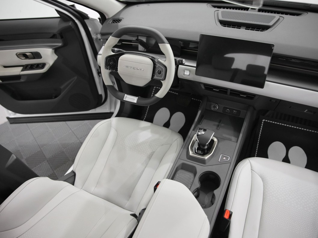 Jetour Dashing Luxury DCT, 2023, 2 577 км фото 8